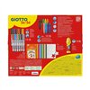 Pictures to colour in Giotto Multicolour 58 Pieces
