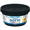 Finger Paint Giotto Multicolour 6 Pieces 100 ml