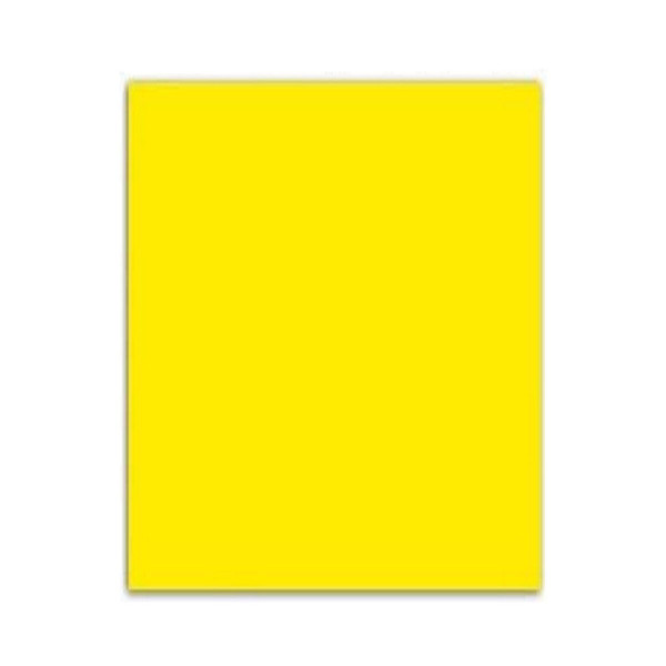 Cards Iris Yellow 50 x 65 cm