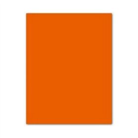 Cards Iris Tangerine 50 x 65 cm