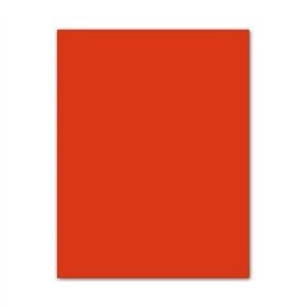 Cards Iris Tomato 50 x 65 cm