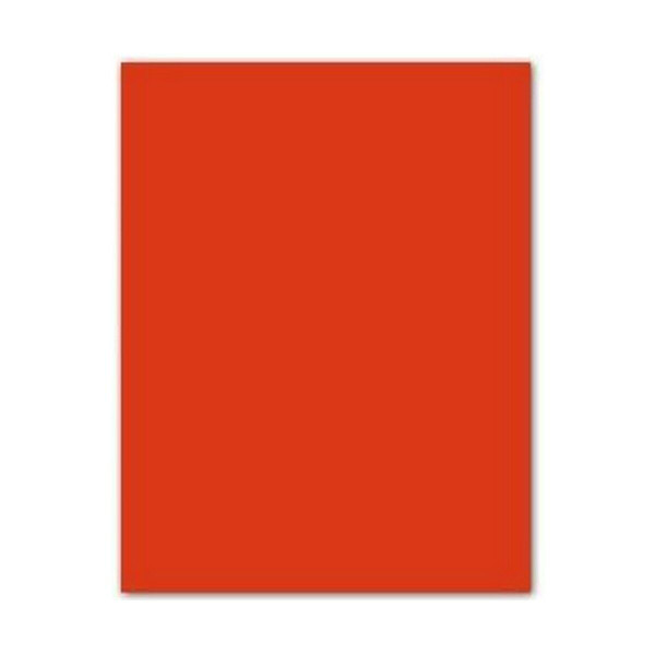 Cards Iris Tomato 50 x 65 cm