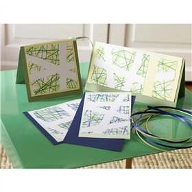 Cards Iris Pearl Gray 50 x 65 cm