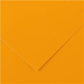 Cards Iris Fluor Orange