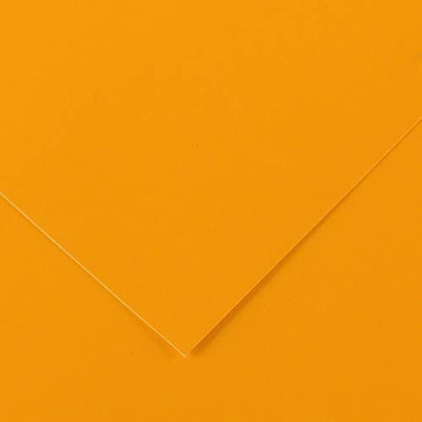 Cards Iris Fluor Orange