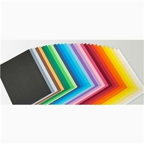 Cards Iris Multicolour 21 x 29,7 cm