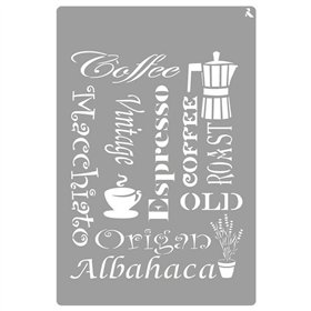 Insole La Pajarita ST-12 Decorative Kitchen