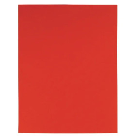 Subfolder Mariola Red A4 50 Pieces