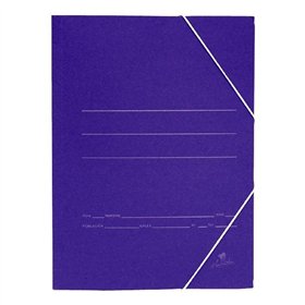 Folder Mariola Blue Din A4 20 Pieces