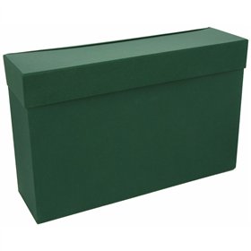 Folder Mariola Green Din A4