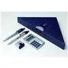 Stationery Set Milan Edition Box 4 Pieces Navy Blue