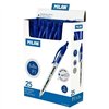 Pen Milan P1 Blue 1 mm (25 Pieces)