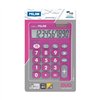 Calculator Milan White Pink 14,5 x 10,6 x 2,1 cm