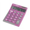 Calculator Milan White Pink 14,5 x 10,6 x 2,1 cm