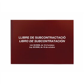 Account Book Miquelrius