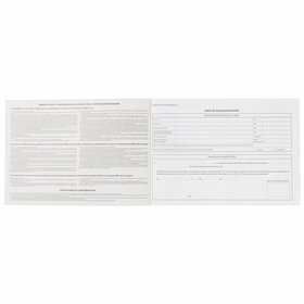 Account Book Miquelrius