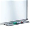 Magnetic board Nobo 1905209 600 x 450 mm White Aluminium Steel