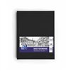 Drawing Pad Oxford Black A4 96 Sheets