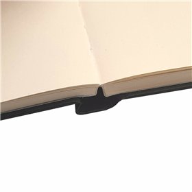 Drawing Pad Oxford Black A4 96 Sheets