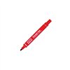 Permanent marker Pentel N50-BE Red 12 Pieces