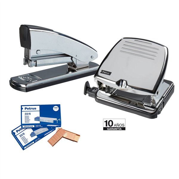 Rock drill Petrus 65C Silver