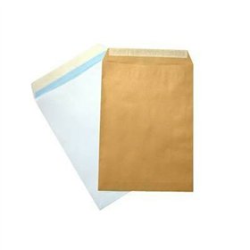 Envelope Sam A-108100 White 26 x 36 cm 260 x 360 mm Self-adhesives 100 g/m²