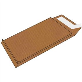 Envelope Sam KRAFT KF 280-30 Brown 30 x 28 x 36 cm 120 g/m² 250 Pieces