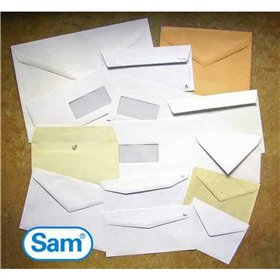 Envelope Sam 160 C 16 x 23 cm