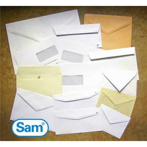 Envelope Sam 160 C 16 x 23 cm
