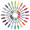 Set of Felt Tip Pens Sharpie Cosmic 24 Pieces Permanent Multicolour