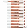Fluorescent Marker Stabilo Swing Cool Coral 10 Pieces