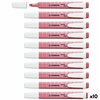 Fluorescent Marker Stabilo Swing Cool Pink 10 Pieces (1 Unit)