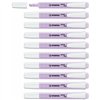 Fluorescent Marker Set Stabilo Swing Cool Violet 10 Pieces
