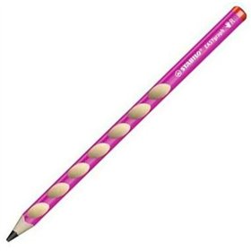 Pencil Stabilo Easygraph Pink Wood