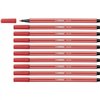 Felt-tip pens Stabilo Pen 68 (10 Pieces)