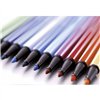 Set of Felt Tip Pens Stabilo Pen 68 ARTY 12 Pieces Multicolour