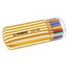 Set of Felt Tip Pens Stabilo Point 88 20 Pieces Multicolour