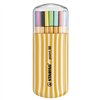 Set of Felt Tip Pens Stabilo Point 88 20 Pieces Multicolour
