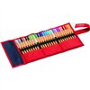 Set of Felt Tip Pens Stabilo Point 88 Red Rollerset Multicolour