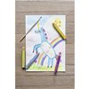 Colouring pencils Stabilo Woody 3-in-1 Multicolour