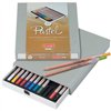 Pastel pencil Bruynzeel Design Case 12 Pieces Multicolour