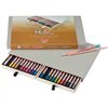 Pastel pencil Bruynzeel Design 24 Pieces Case Multicolour