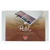 Pastel pencil Bruynzeel Design 24 Pieces Case Multicolour