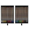 Pastel pencil Bruynzeel Design 24 Pieces Case Multicolour