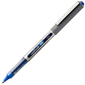 Liquid ink pen Uni-Ball Rollerball Eye Fine UB-157 Blue 0,7 mm (12 Pieces)