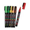 Set of Markers Uni-Ball Fine tip 0,9 mm Multicolour