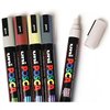 Set of Markers Uni-Ball PC-5M/8C 8 Pieces Multicolour