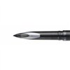 Liquid ink pen Uni-Ball Air Micro UBA-188-M Black 0,5 mm (12 Pieces)