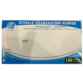 Disposable Gloves XL