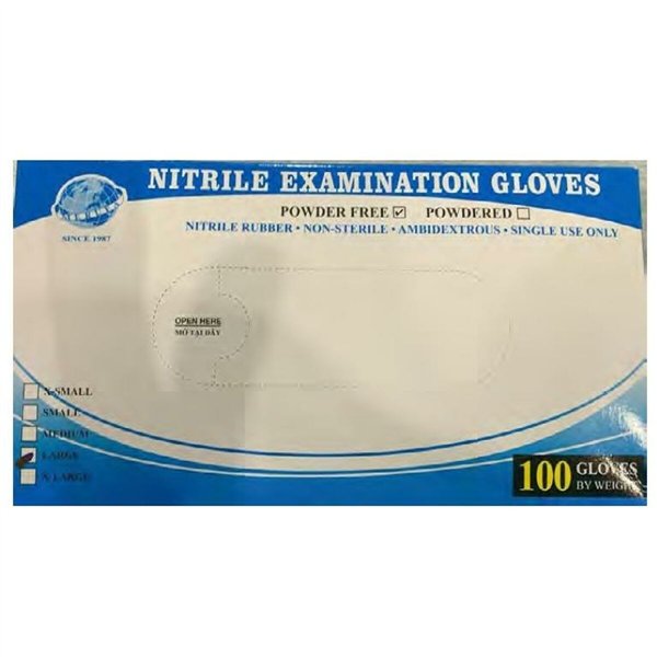 Disposable Gloves XL